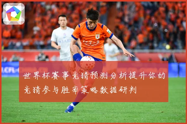 世界杯赛事竞猜预测分析提升你的竞猜参与胜率策略数据研判