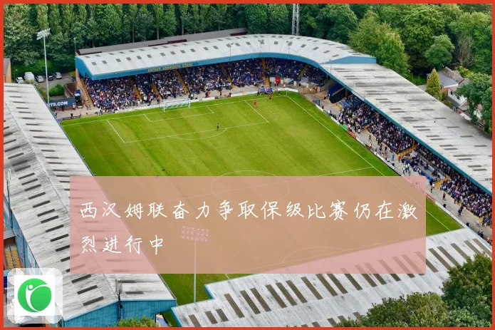 西汉姆联奋力争取保级比赛仍在激烈进行中